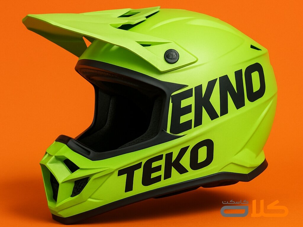 انواع کلاه کاسکت موتورسیکلت؛ راهنمای انتخاب و خرید