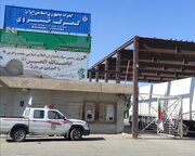 صادرات از گمرک خسروی نسبت به مدت مشابه سال گذشته ۱۹ درصد افزایش داشته است