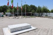 ۲ یادمان‌ شاخص شهدای مشهد تا برگزاری کنگره ۱۸ هزار شهید به بهره‌برداری می‌رسد