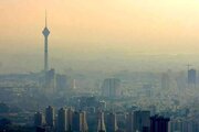 دستگاه تصفیه هوا برای از بین بردن ریزگردها