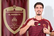 پرسپولیس برای جذب یک لژیونر نامه زد