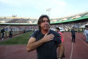 ساپینتو یک بازیکن استقلال را کنار گذاشت!