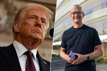 انتقاد تند کاخ سفید از تیم کوک، مدیرعامل اپل