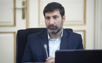 دیدار طحان نظیف با خانواده شهید حسن شجاعی / روایت سخنگوی شورای نگهبان از حمله اسرائیل به زندان اوین + تصویر