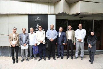 نشست «اقتصاد هنر» در ادارهکل هنرهای تجسمی