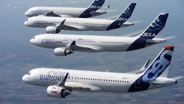 راز نظم در آسمان / چرا هواپیماها در آسمان با یکدیگر برخورد نمیکنند؟