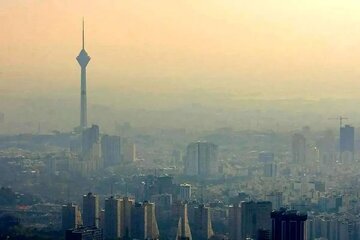 دستگاه تصفیه هوا برای از بین بردن ریزگردها