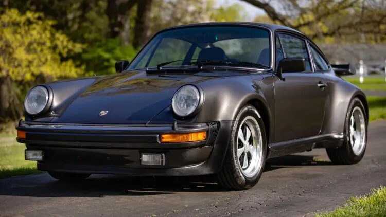 کلکسیون خودروهای بیل گیتس / عکس