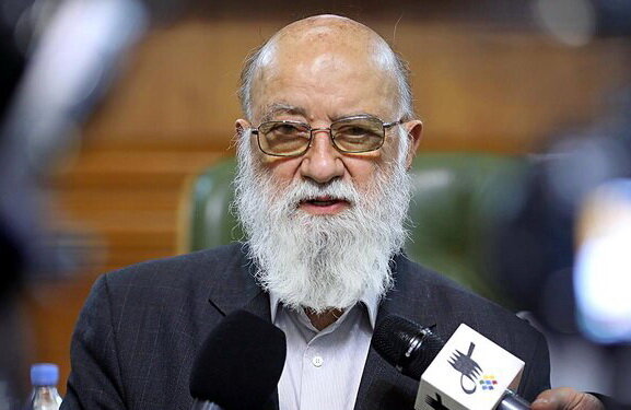 تذکر چمران به شهرداری درباره هزینه‌های شهر در زمان بحران‌؛ آلودگی‌ هوای تهران ناشی از خشکسالی است