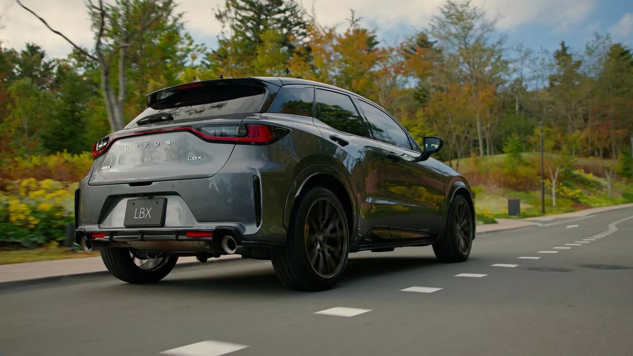 فروش لکسوس به سبک ایرانخودرو