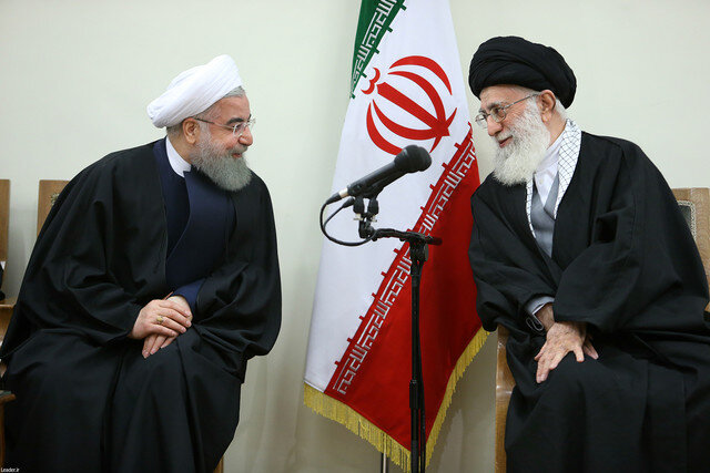 حسن روحانی: رهبر شهید نعمت بزرگی بود که از دست مردم گرفته شد/ پایان زندگی رهبری همانگونه رقم خورد که خودشان میخواستند
