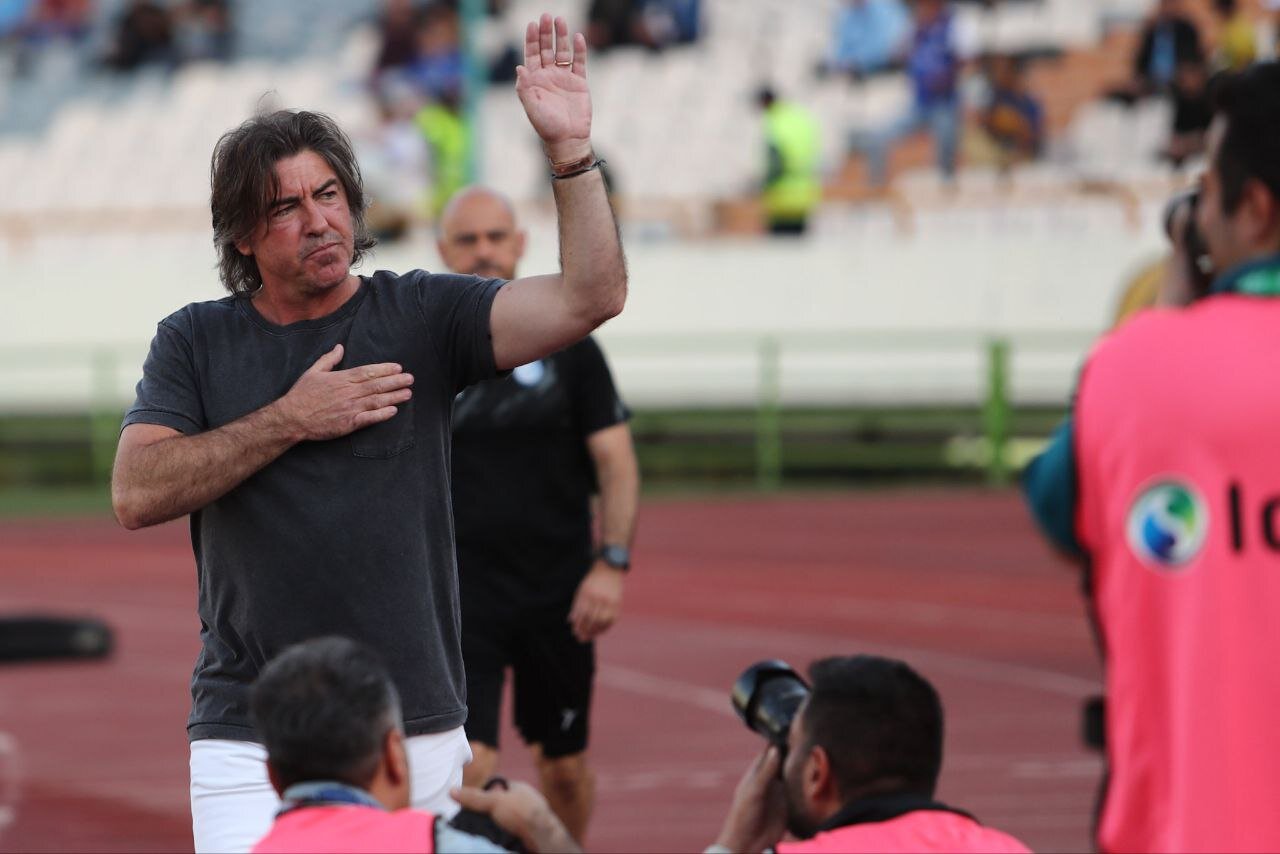 زشت و زیبای دوران سا پینتو در استقلال؛ مرد پرتغالی برای جبران آمده است!