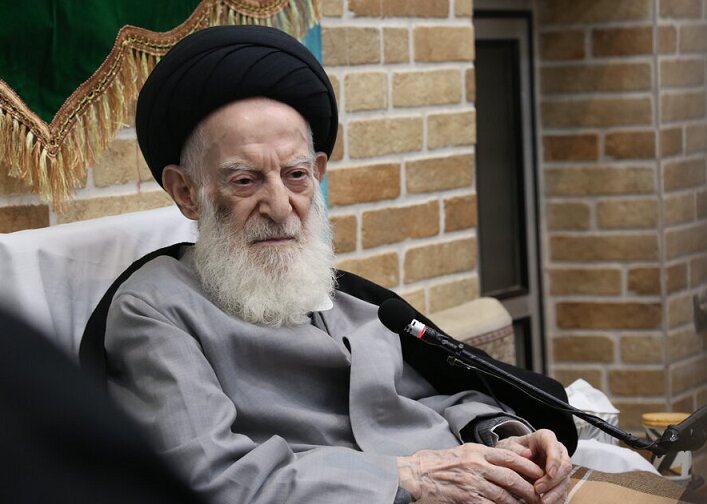 آیتالله شبیری زنجانی به شرح پاسخ رهبر شهید به خواسته دیدار مسعود رجوی پرداخت. آیتالله شبیری زنجانی به شرح پاسخ رهبر شهید به خواسته دیدار مسعود رجوی پرداخت.