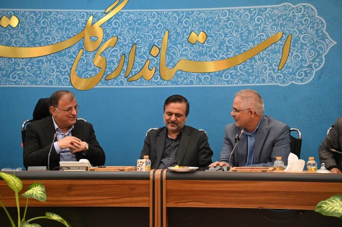 گلستان در آستانه جهش بزرگ؛ هم‌افزایی استاندار و نمایندگان برای تحولی ماندگار
