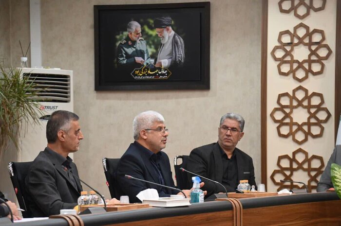 گلستان در آستانه جهش بزرگ؛ هم‌افزایی استاندار و نمایندگان برای تحولی ماندگار