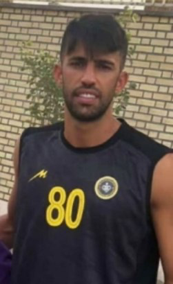 جدیدترین عکس از آرش رضاوند با لباس سپاهان/ شماره خرید جنجالی مشخص شد