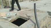 انهدام بزرگ‌ترین شبکه زیرزمینی قاچاق سوخت در جاسک هرمزگان