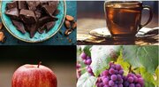 چهار خوراکی موثر در کاهش فشار خون