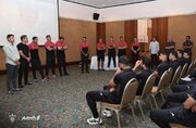 برنامه پرفشار وحید هاشمیان برای پرسپولیسی‌ها