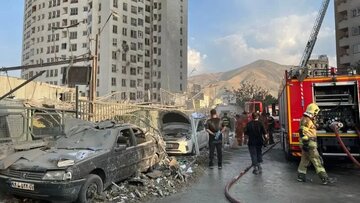 آخرین آمار شهدای غیرنظامی حملات اسرائیل به ایران آخرین آمار شهدای غیرنظامی حملات اسرائیل به ایران