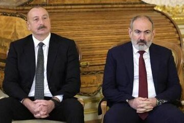 ابوظبی میزبان دیدار علی‌اف و پاشینیان