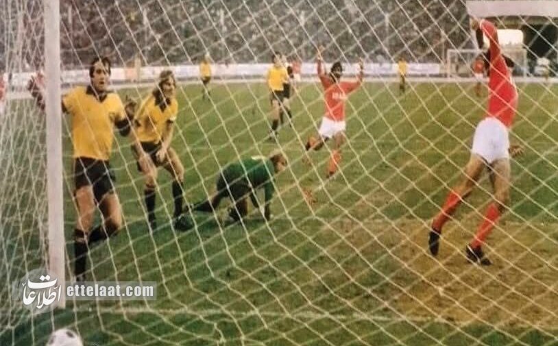 همه حواشی اولین صعود تیم ملی فوتبال به جام جهانی + عکسهای منتشر نشده