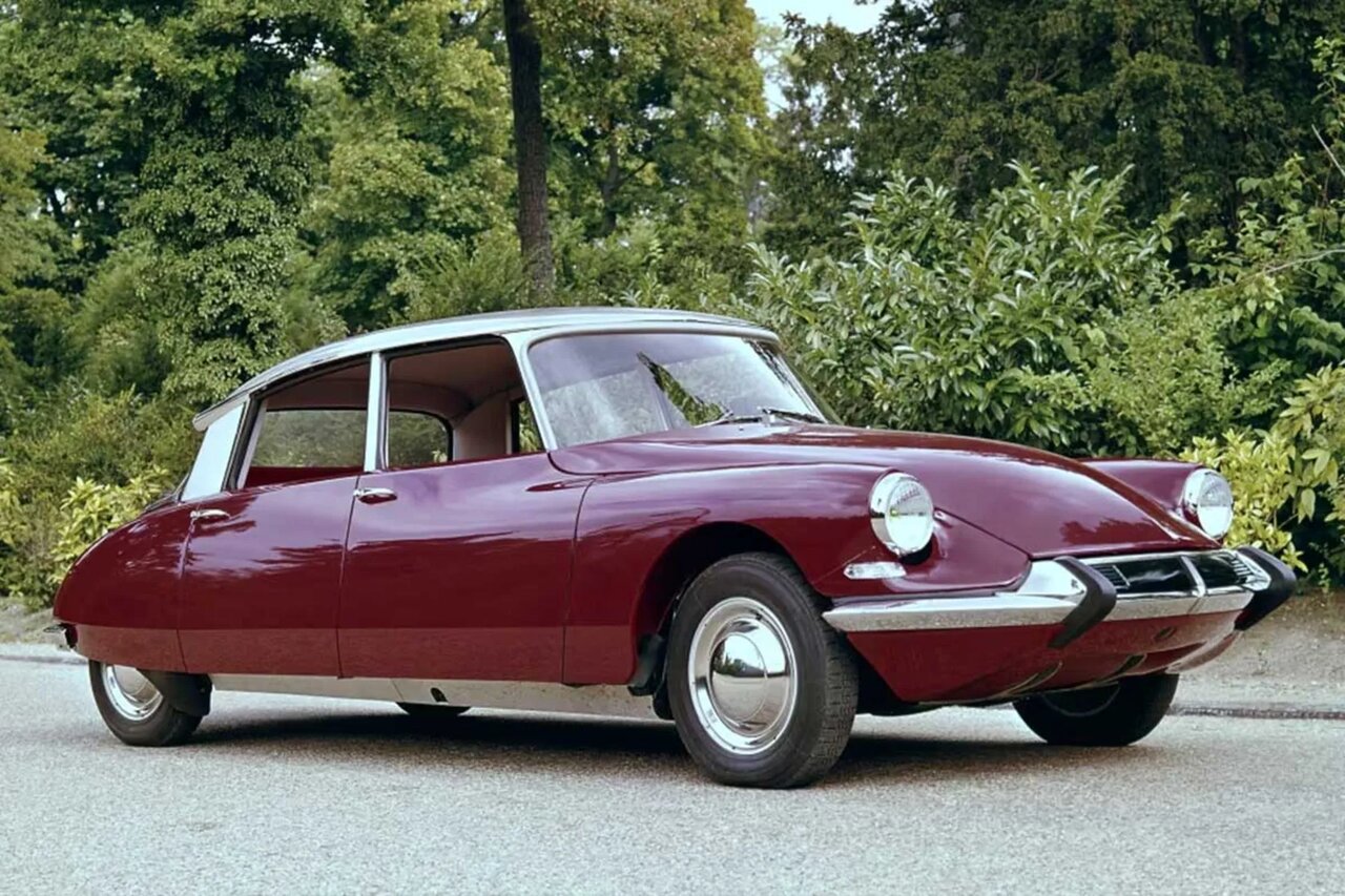 سیستم تعلیق انقلابی سیتروئن چگونه صنعت خودرو را برای همیشه تغییر داد؟