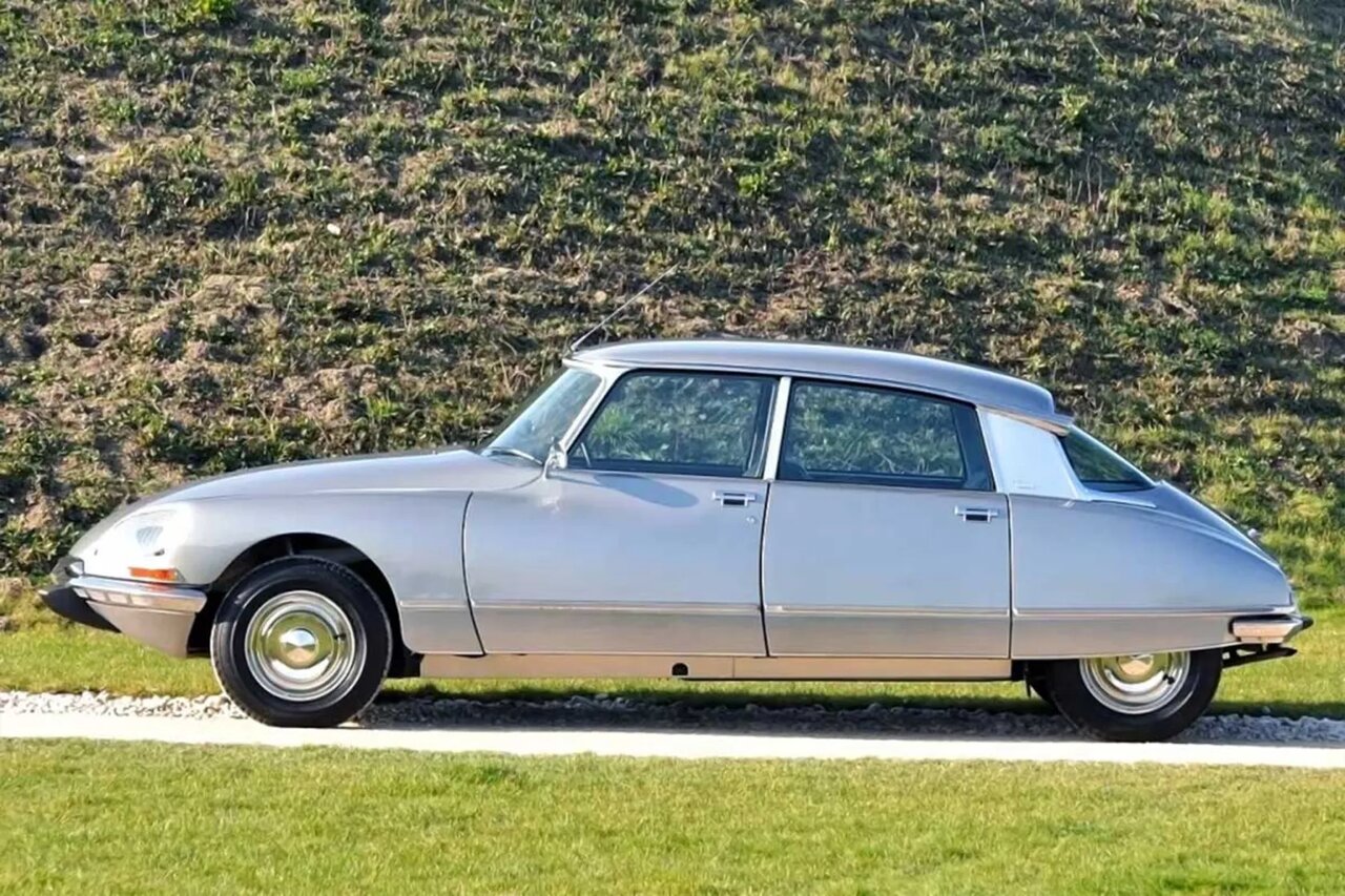 سیستم تعلیق انقلابی سیتروئن چگونه صنعت خودرو را برای همیشه تغییر داد؟