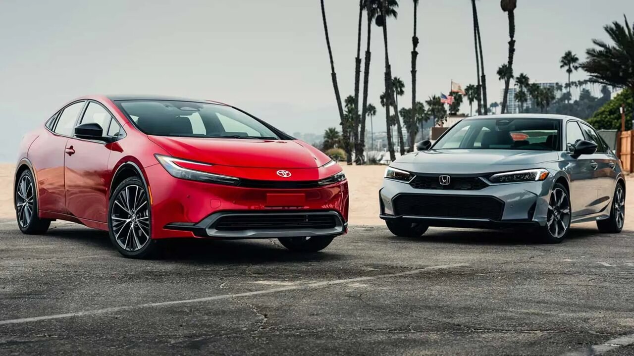 مزایا و معایب خودروهای بنزینی و هیبریدی