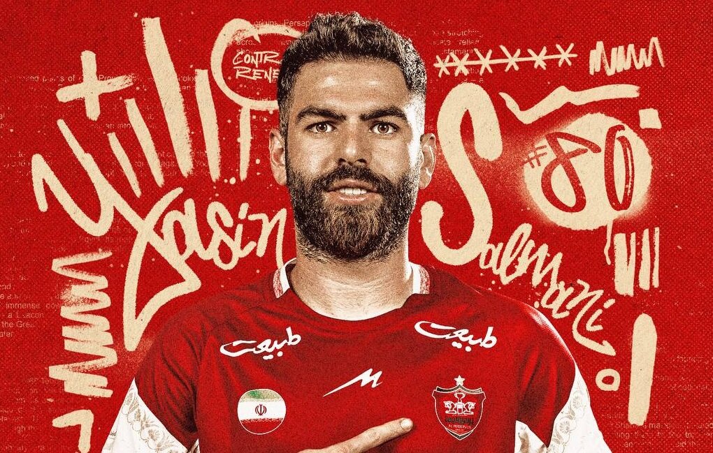 ستاره پرسپولیس دو ساله تمدید کرد