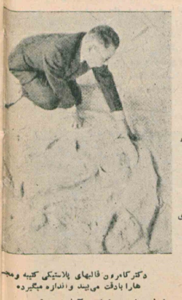 ایرانشناس آمریکایی: داریوش پادشاهی عادل، شریف و متقی بود/ کتیبه بیستون کلید زبانها و تمدنهای فراموششده است