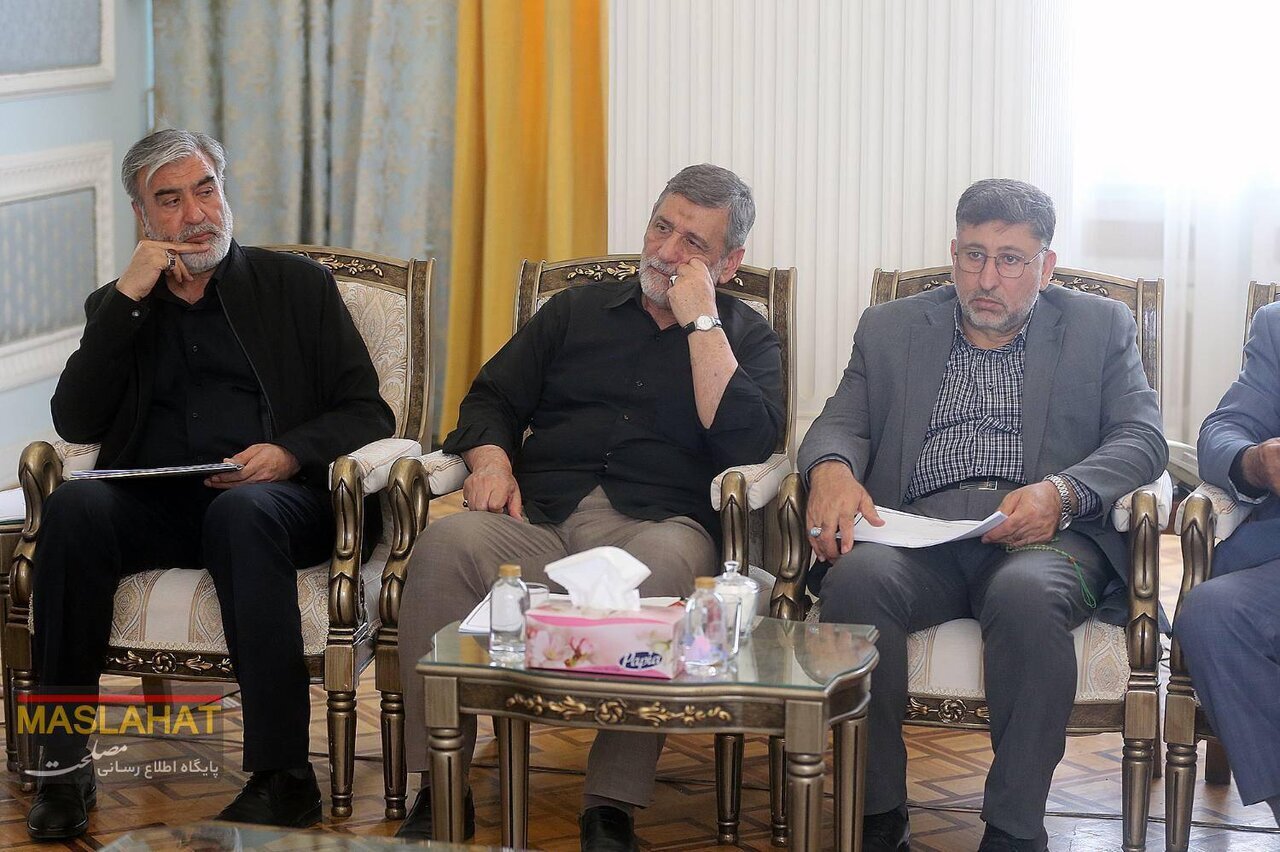 برگزاری جلسه هیات عالی نظارت مجمع تشخیص مصلحت نظام / اصلاح طرح مجازات جاسوسی