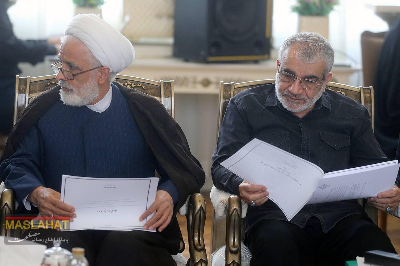 برگزاری جلسه هیات عالی نظارت مجمع تشخیص مصلحت نظام / اصلاح طرح مجازات جاسوسی