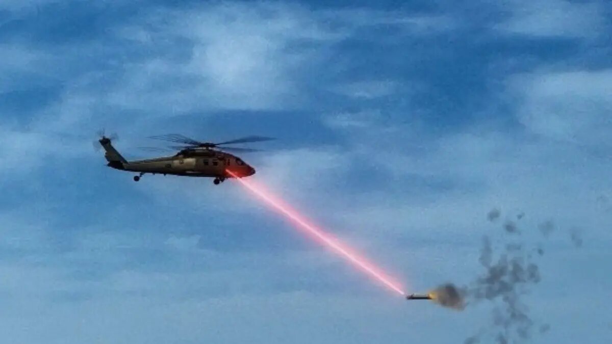 سامانه لیزری ارتش ترکیه رونمایی شد/ عکس