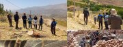 مشاهده سیاه زخم در منطقه عشایری کوهرنگ