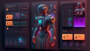 طراحی ui ux با هوش مصنوعی