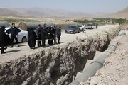 آغاز فاز دوم انتقال آب از سد طالقان با اعتبار ۱۲۰۰میلیارد تومان