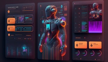طراحی ui ux با هوش مصنوعی
