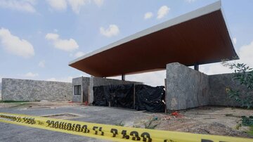 کشف هولناک 42 کیسه حاوی بقایای انسانی در این کشور