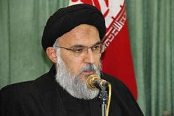 میرباقری: در طول جنگ 12 روزه مشاهده کردیم که مردم احساس امنیت روانی داشتند / اگر امکاناتی به دشمن داده میشود، آن محیط، امن نیست، چون وادی توحید نیست