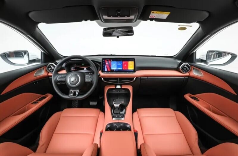 خودروی سدان جدید چینی، ارزانتر از دنا /عکس