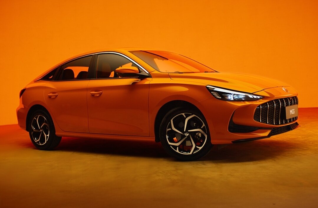 خودروی سدان جدید چینی، ارزانتر از دنا /عکس