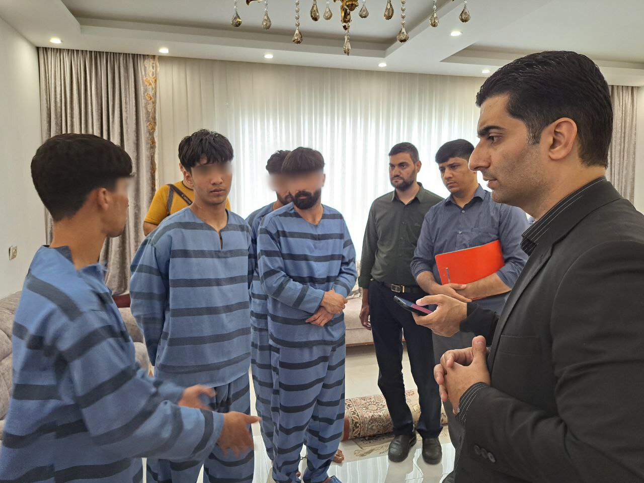 عکسهای بازسازی مرگ سیتا دختر 20 ساله در خانه عقربهای هوسران! 2