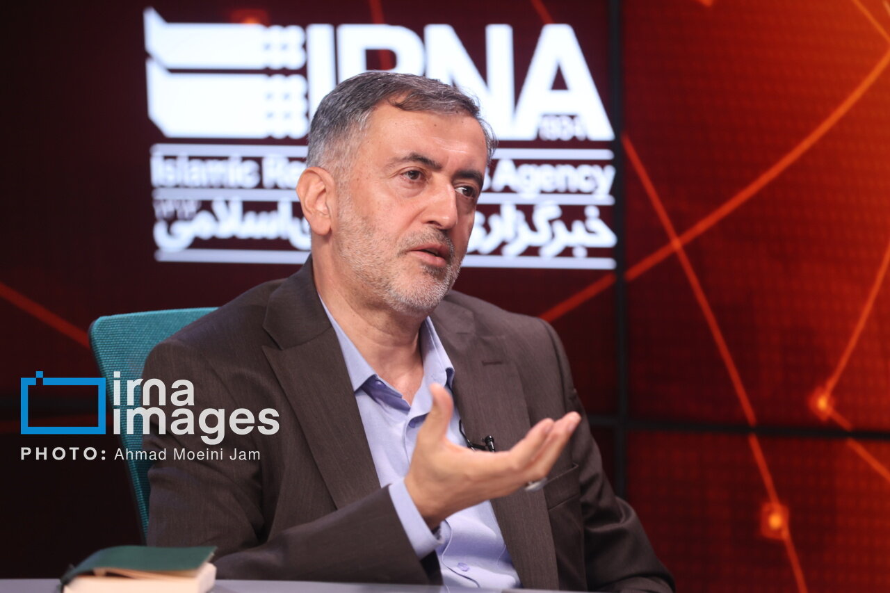 گنجی: اپوزیسیون به جز پهلوی متوجه شدند که مساله وطن است، نه جمهوری اسلامی/ اگر دشمن دوباره به جنگ بازنگشت، این موضوع امنیت ما را دهه‌ها تضمین می‌کند