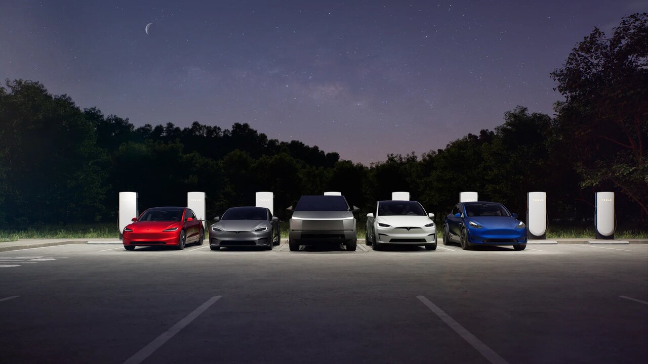 خودرویی که ایلان ماسک را به اوج شهرت و ثروت رساند