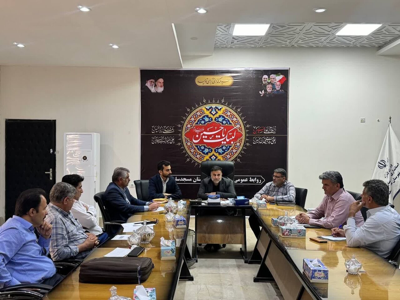 سمینار کارآفرینی و فرصتهای کسبوکار در مسجدسلیمان برگزار شد