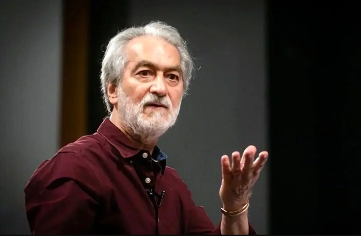 ببینید | توصیه مهم مجید انتظامی به پسرش درباره آهنگسازی: شلوغش نکن!