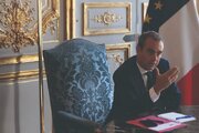وزیر دفاع فرانسه:می‌گویند مشکل ایران را می‌توانیم در عرض ۲ روز حل کنیم و سپس با خیال راحت به تعطیلات برویم!من می‌گویم ایران را دست‌کم نگیرید....