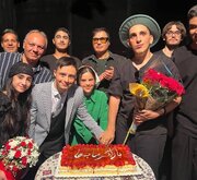 نمایشی با بازیگران اوتیستیک