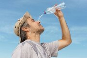 ۷ توصیه مهم به وقت گرمازدگی